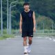 【團購商品，10件起做】YZU休閒有型棉短褲_黑/灰(可混色)